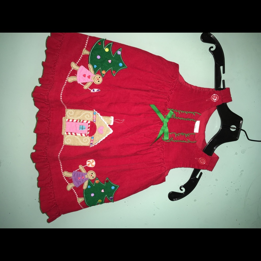 Baby Dress